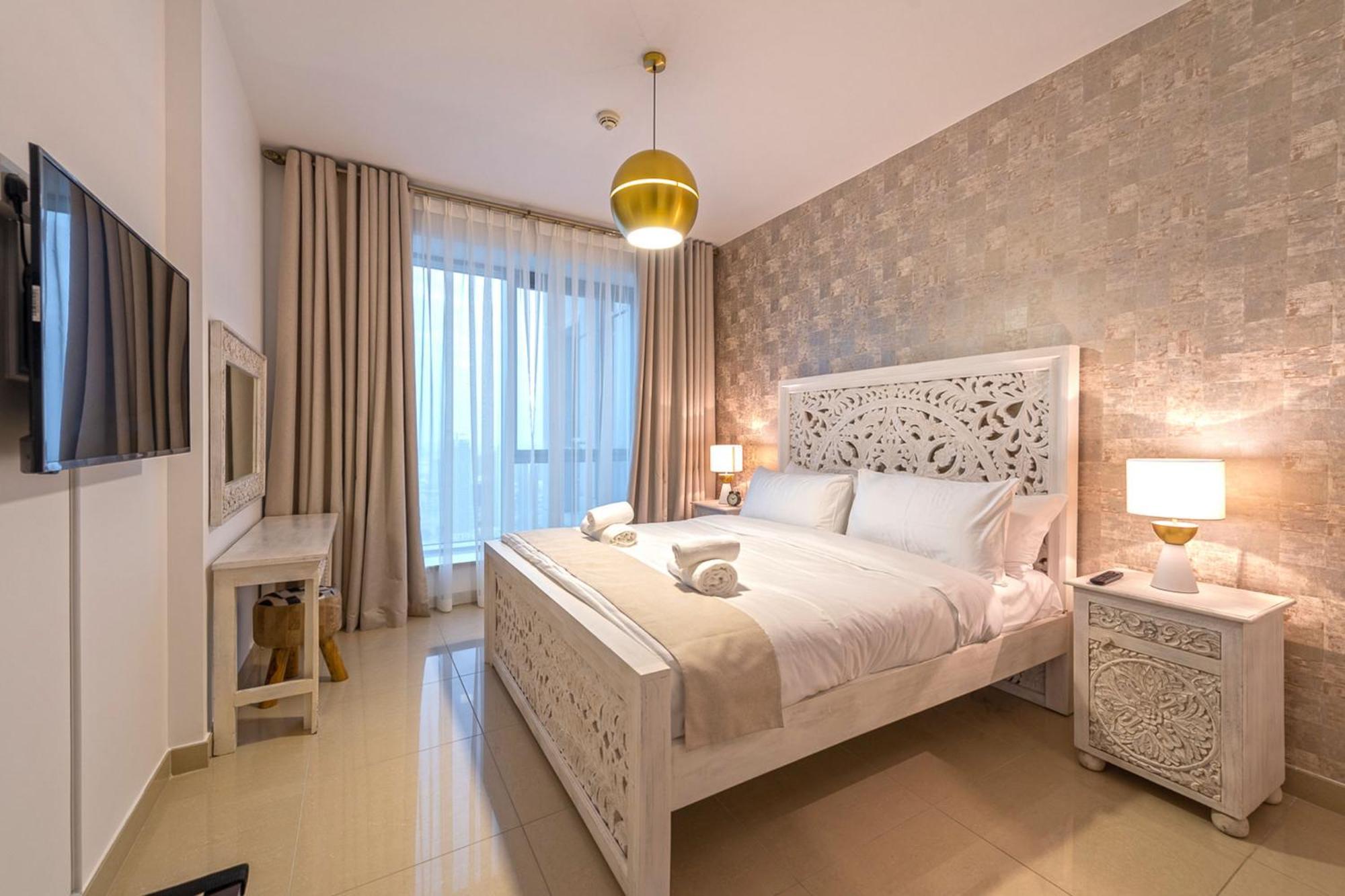 Spectacular Burj Khalifa View 2Br 29 Boulevard Tower 2 Dubai Ngoại thất bức ảnh