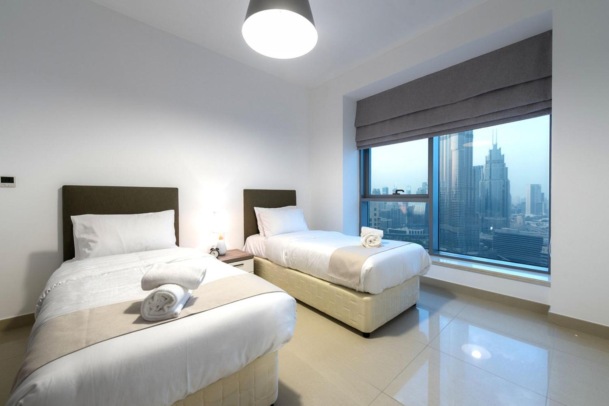 Spectacular Burj Khalifa View 2Br 29 Boulevard Tower 2 Dubai Ngoại thất bức ảnh