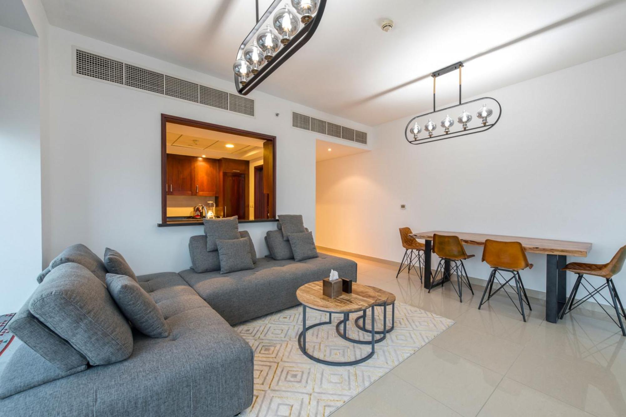 Spectacular Burj Khalifa View 2Br 29 Boulevard Tower 2 Dubai Ngoại thất bức ảnh