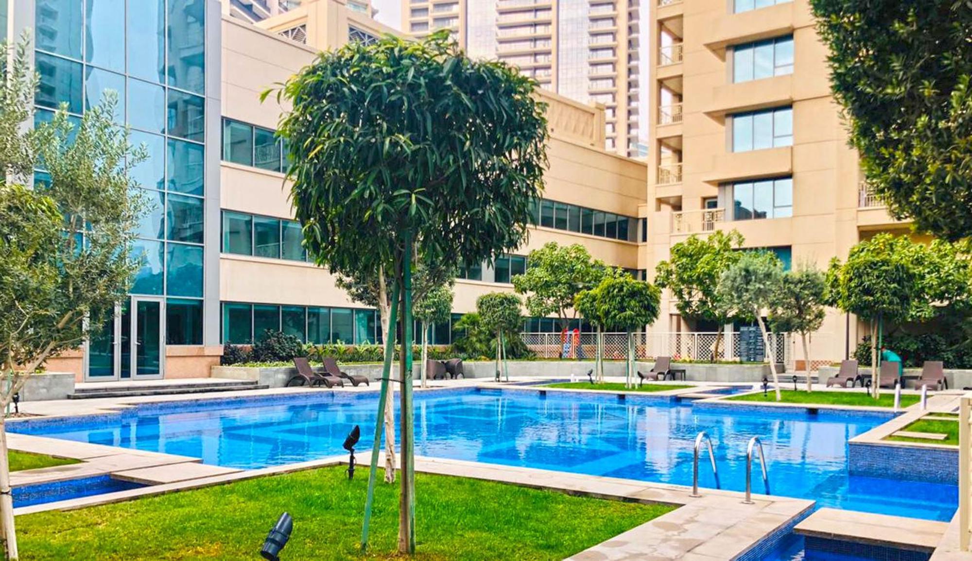 Spectacular Burj Khalifa View 2Br 29 Boulevard Tower 2 Dubai Ngoại thất bức ảnh