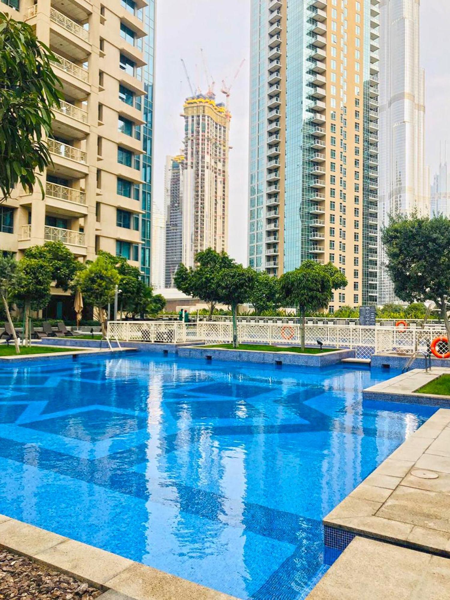 Spectacular Burj Khalifa View 2Br 29 Boulevard Tower 2 Dubai Ngoại thất bức ảnh